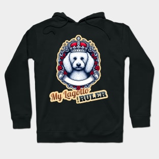 Lagotto Romagnolo king Hoodie